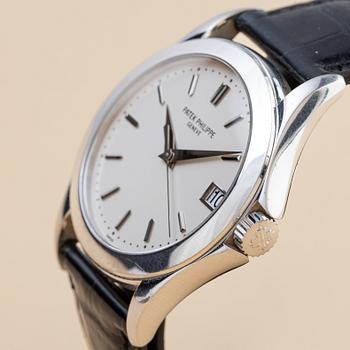 Patek Philippe, Calatrava, ca 2006.