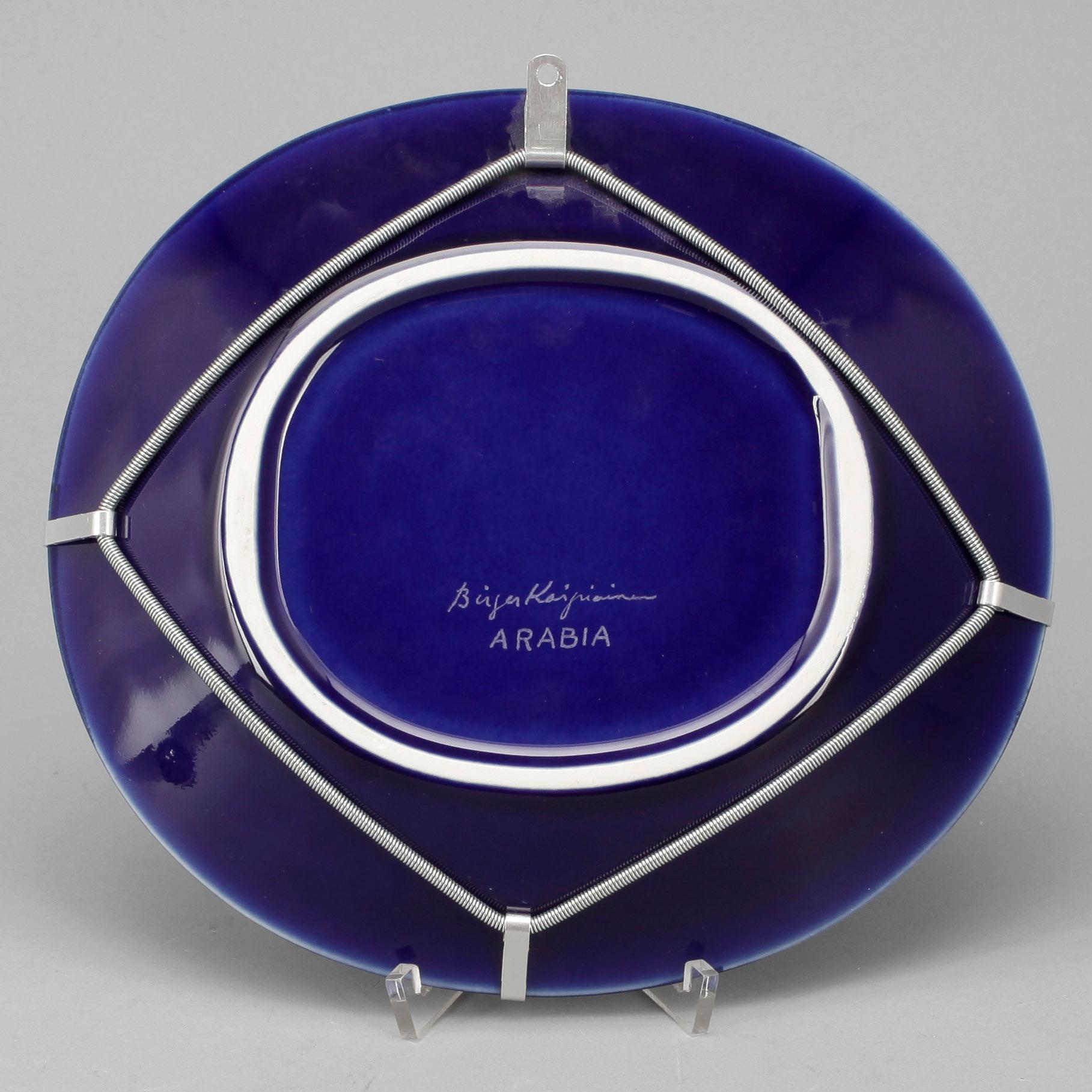 FAT, porslin, Birger Kaipiainen, Arabia.