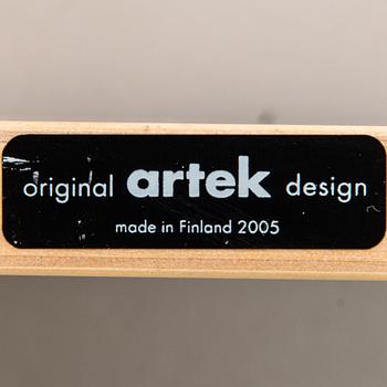 Alvar Aalto, hylly, malli 112B, Artek 2005.