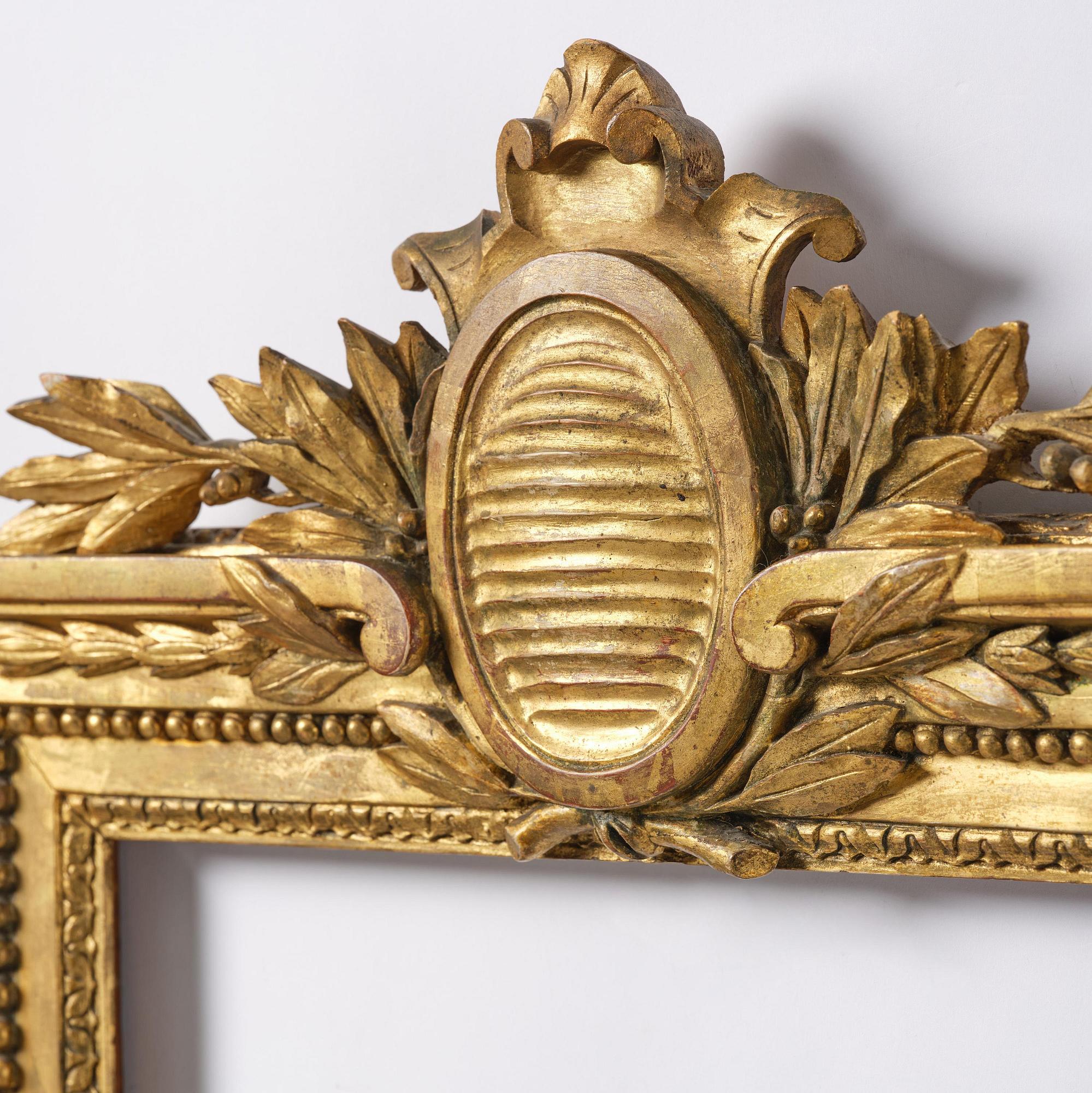 Ram, Stockholmsarbete, Pehr Ljungs art, sent 1700-tal, Gustaviansk.