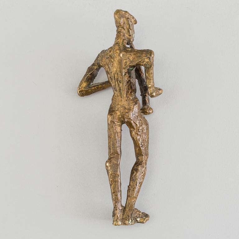 LISS ERIKSSON, a bronze sculpture, numbered.