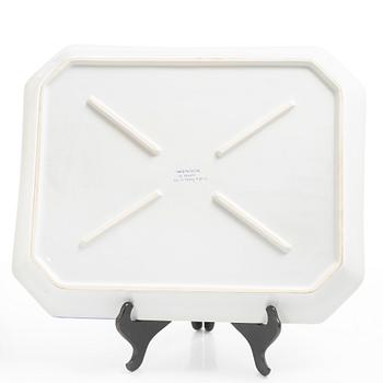 Bricka, fajans, Tiffany & Co.