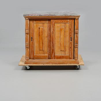 SKÄNK, sent 1800-tal.