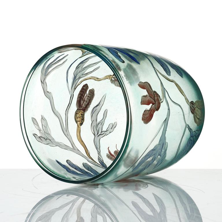 Ulrica Hydman-Vallien, vase, Boda Studio.