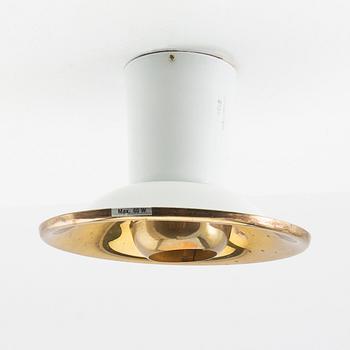 Josef Frank, ceiling lamp, model 2162, Firma Svenskt Tenn.
