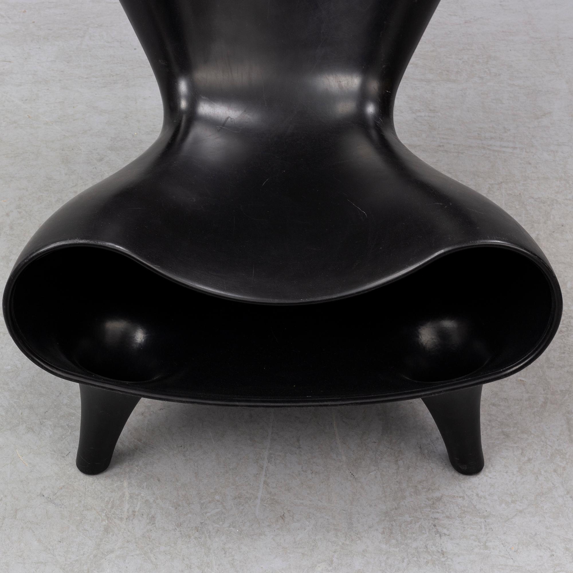 MARC NEWSON, chair, 'Orgone', designed in 1993.
