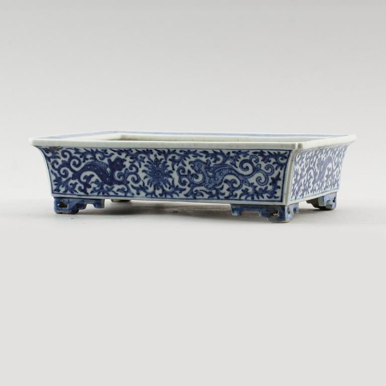 SKÅL, porslin, Kina, 1800-/1900-tal.
