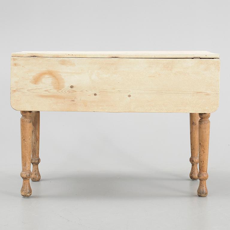 KLAFFBORD, 1800-tal.