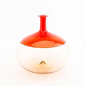 Tapio Wirkkala,  vas, signerad Venini tw 89.