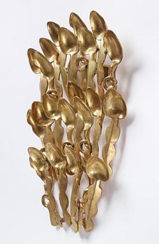 Arman (Armand Pierre Fernandez), "African spoons".