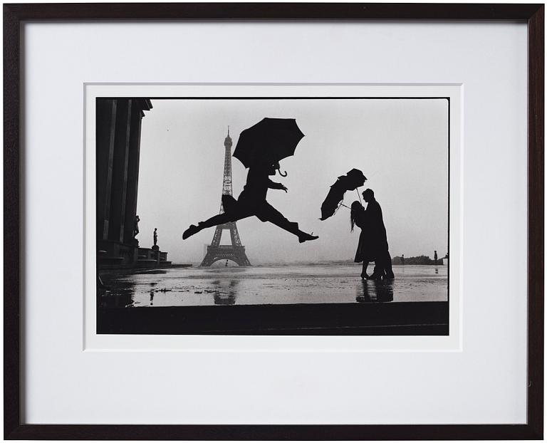 Elliott Erwitt, "Paris", 1989.