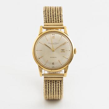 International Watch Co, Schaffhausen, "IWC", armbandsur, 35 mm.