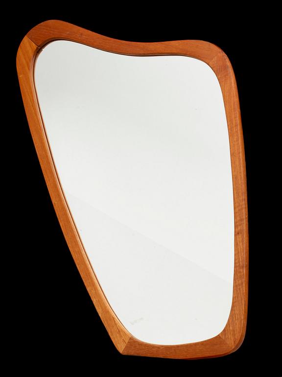 SPEGLAR, 2 st, Danmark, 1900-talets andra hälft.