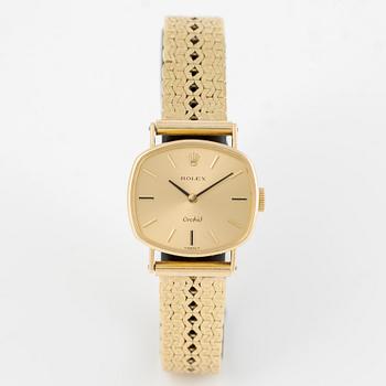 Rolex, Orchid, armbandsur, 22 mm.