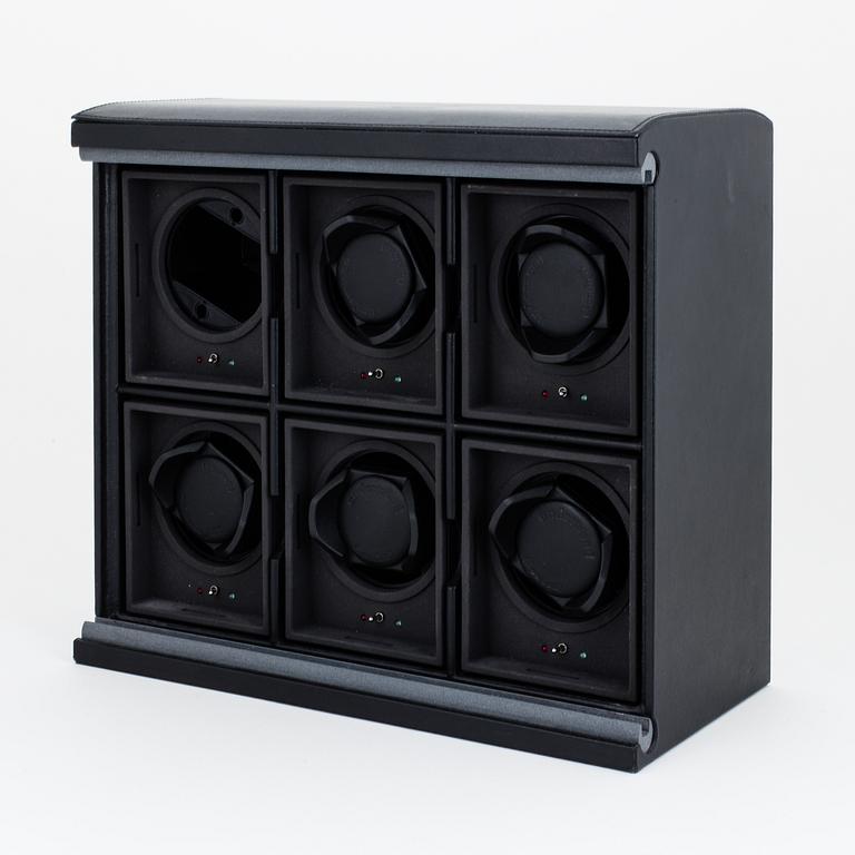 UNDERWOOD, London, Acorn, watch winder.