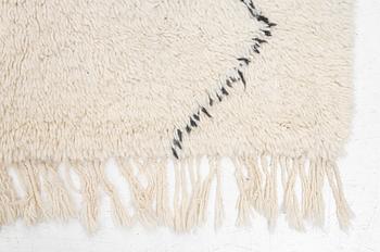 Matta, Marocko, ca 240 x 180 cm.