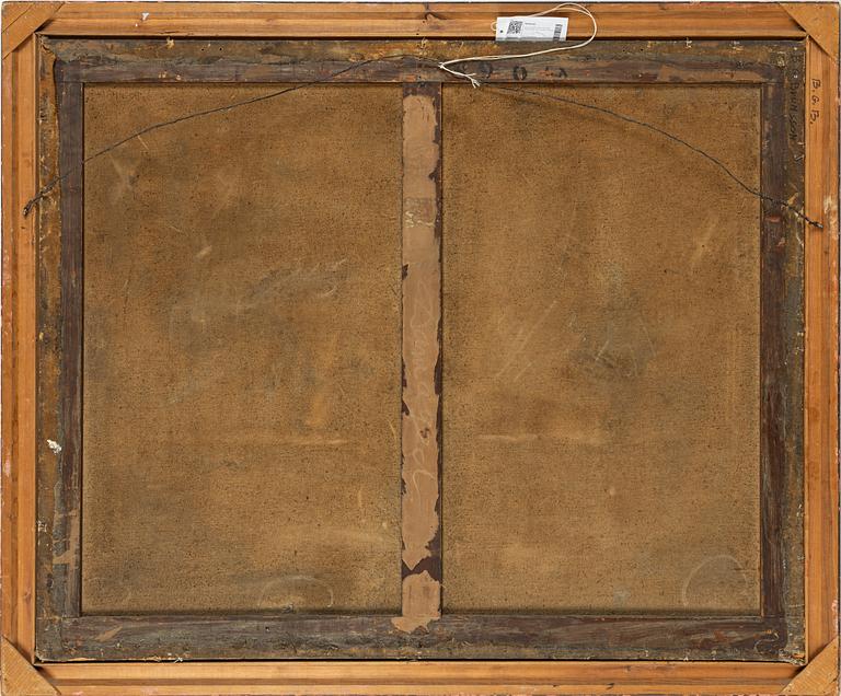 Frans Snyders, hans efterföljd, Vildsvinsjakt med hundar, 1700-tal.