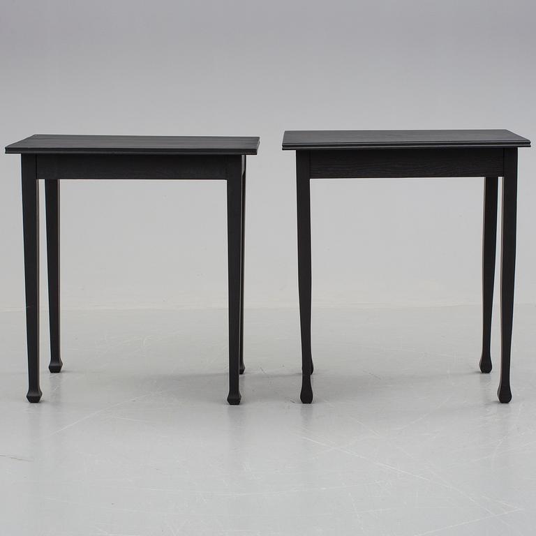 PARBORD, jugend, 1900-talets början.