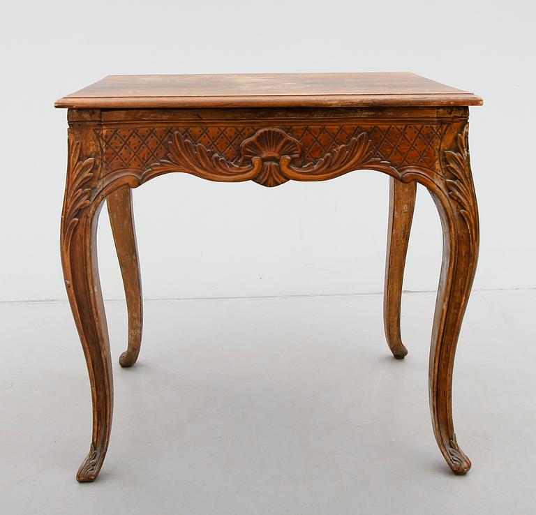 BORD, rokokostil, 1800-tal.