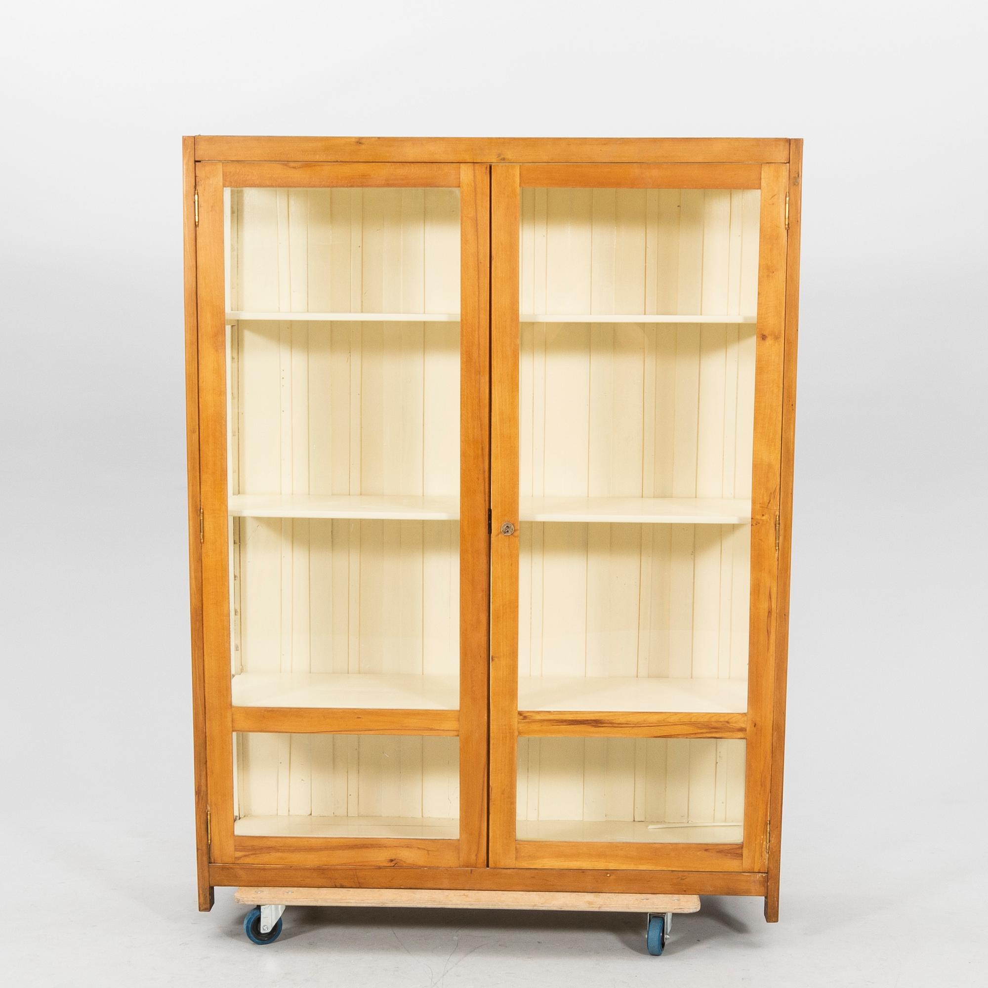 Display Cabinet, first half of the 20th century.