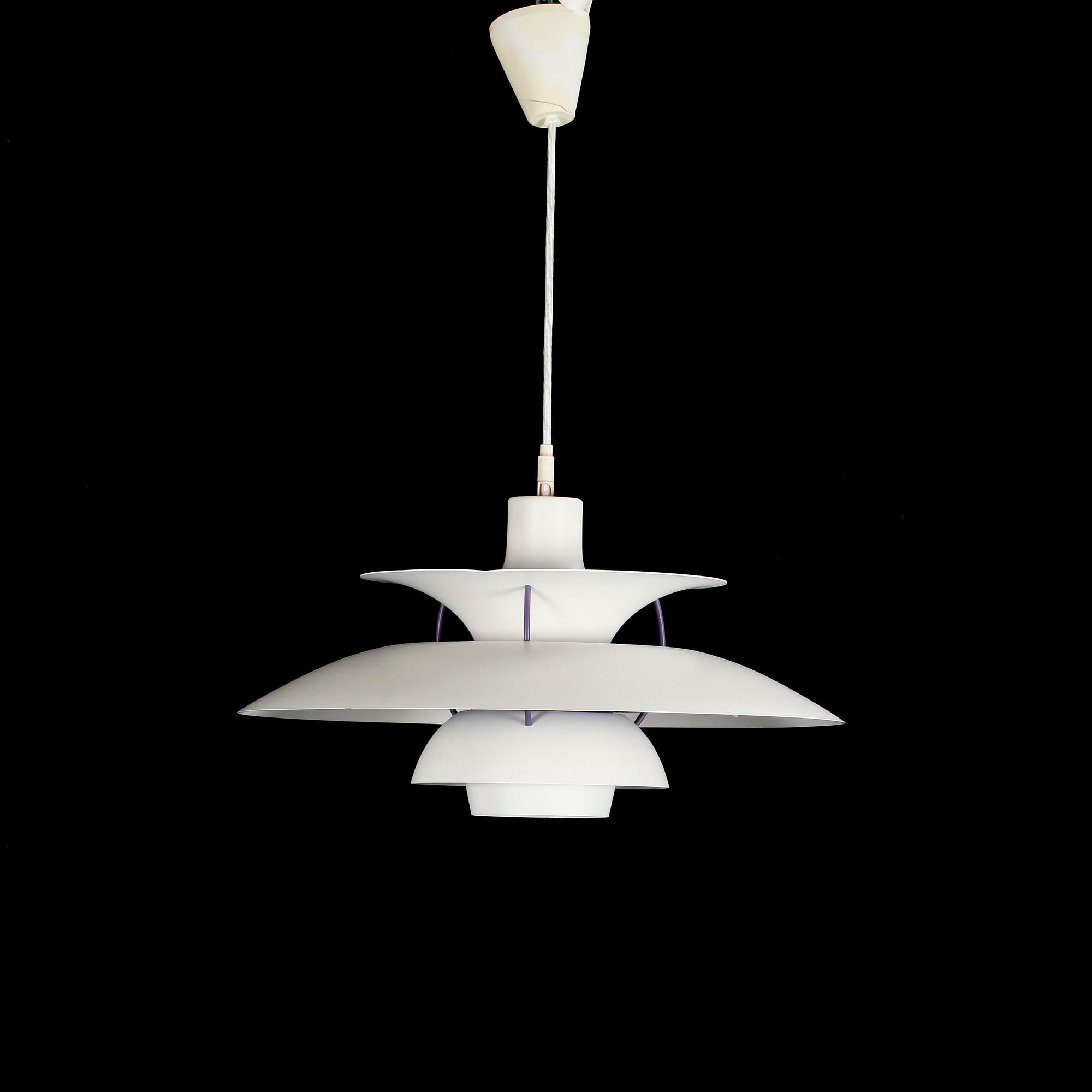 TAKLAMPA, PH-5, Poul Henningsen, Louis Poulsen.