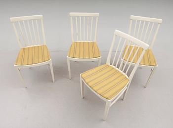 MATGRUPP, 5 delar, "Herrgården", Carl Malmsten, 1900-talets andra hälft.