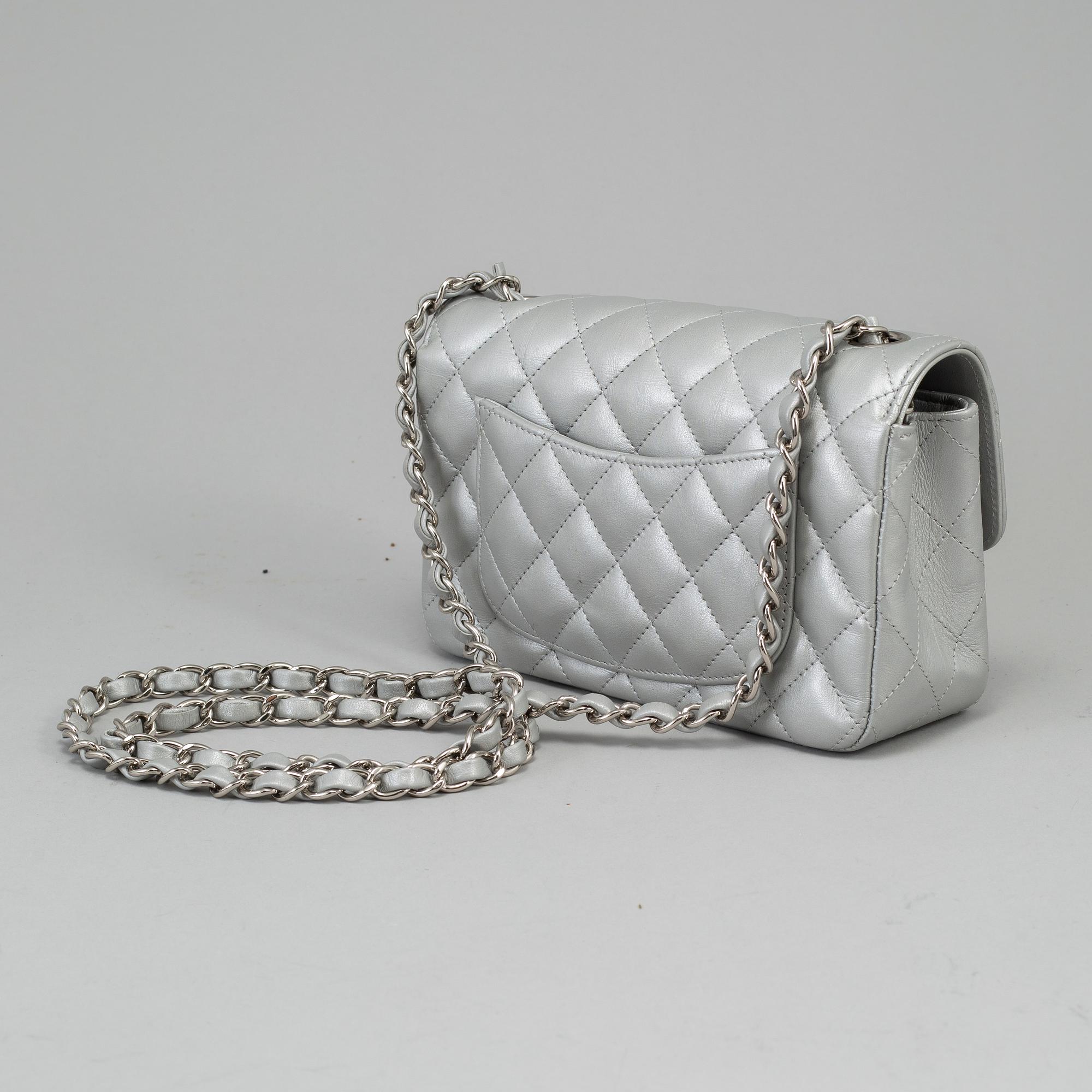 CHANEL, väska, "Flap Bag", 2017-2018.