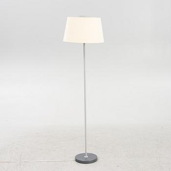 Harald Notini, floor lamp, model "15744", Arvid Böhlmarks Lampfabrik, 1950s.