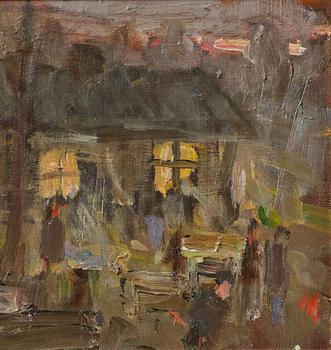 Ragnar Person, "Efter auktionen".