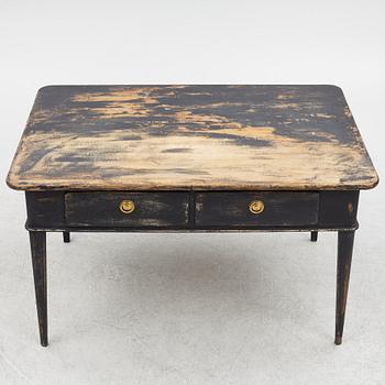 Table, second half of the 19th century.