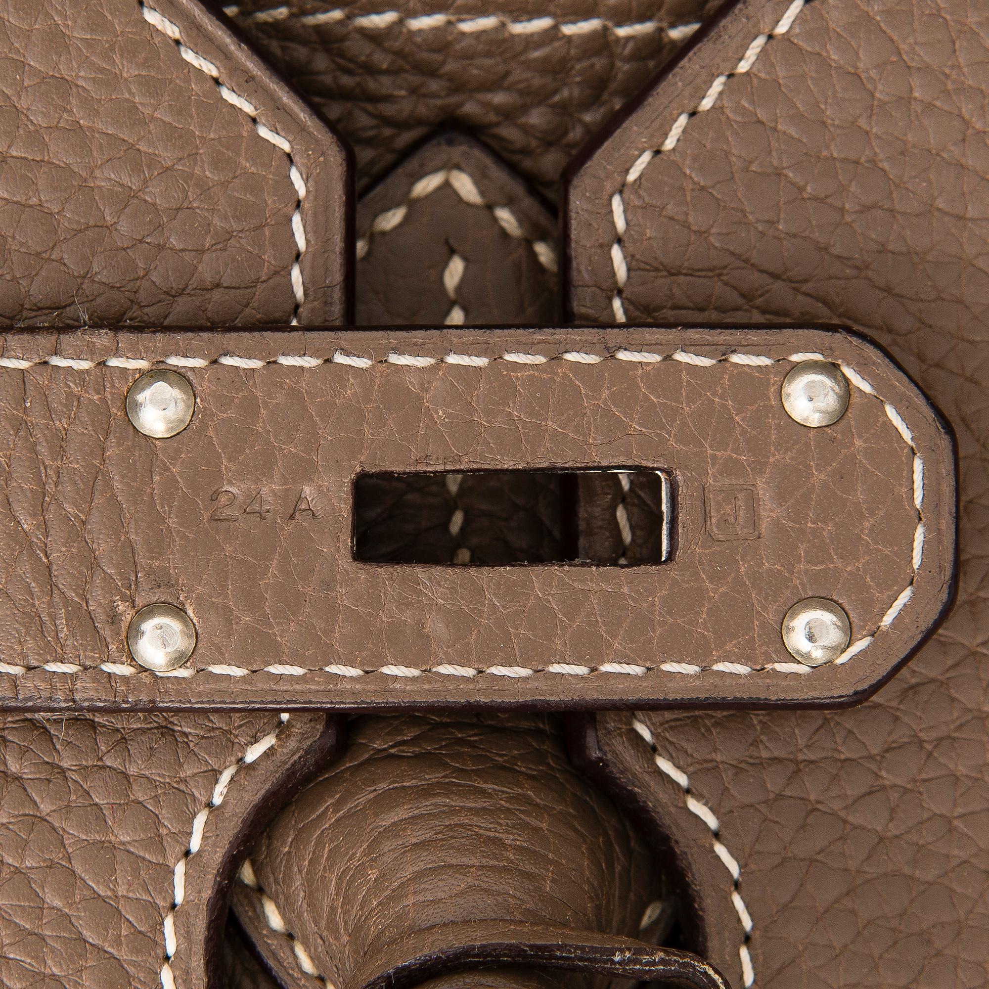 Hermès, "JPG Shoulder Birkin", väska, 2006.