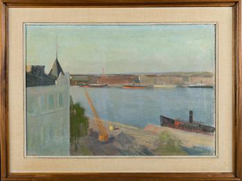 Erkki Kulovesi, Harbour View.