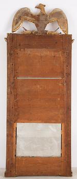 Mirror, Empire, first half of the 19th century.