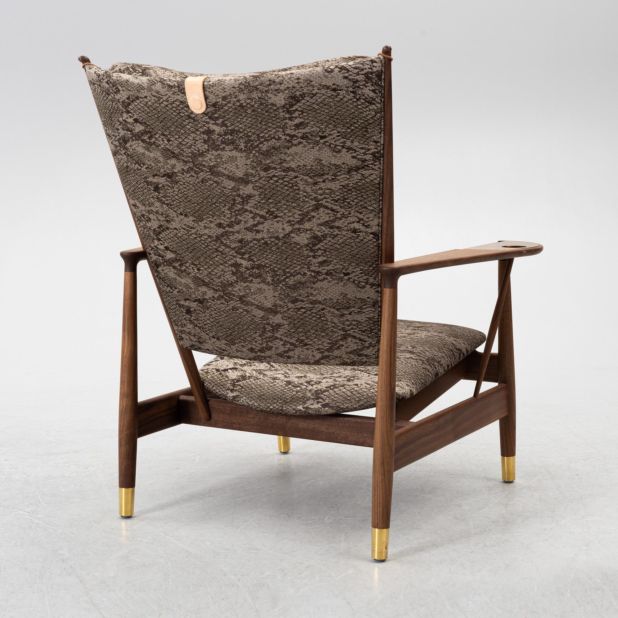 Finn Juhl, A 'Whisky chair', House of Finn Juhl, 21st century.