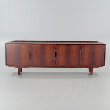 ALF AARSETH, sideboard "Jan", Gustaf Bahus Eftf, 1960-tal.