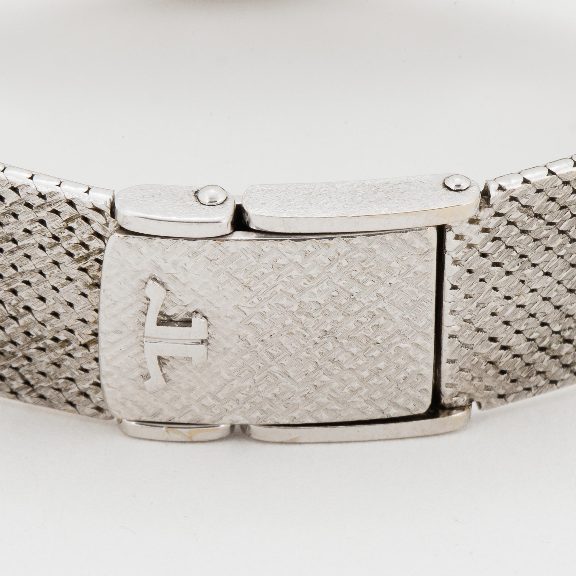 JAEGER LE COULTRE, wristwatch, 26 mm.