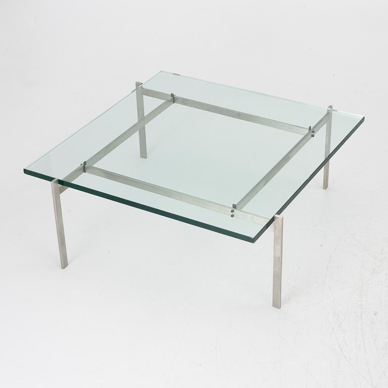 Poul Kjaerholm, soffbord. PK-61, Fritz Hansen, Danmark, 2011.