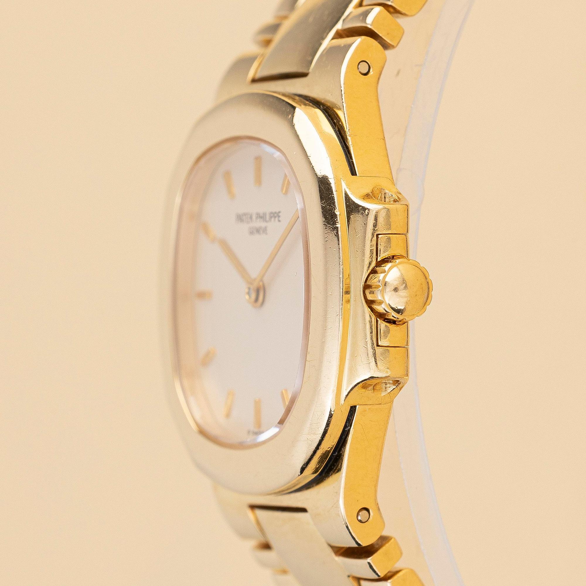 Patek Philippe, Nautilus, ca 1989.