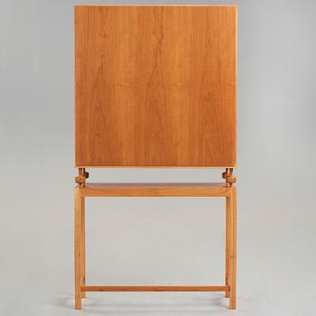 Josef Frank, a cherry showcase cabinet, Svenskt Tenn, Sweden, modell 2077.