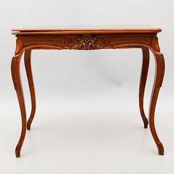 SPELBORD, 1800-talets andra hälft.