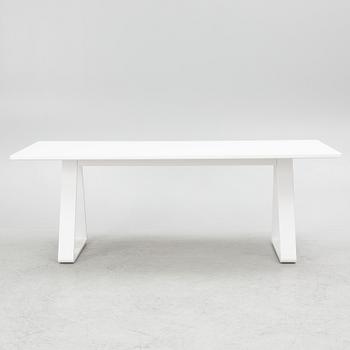 Thomas Eriksson, dining table, "Bermuda", Asplund Collection.