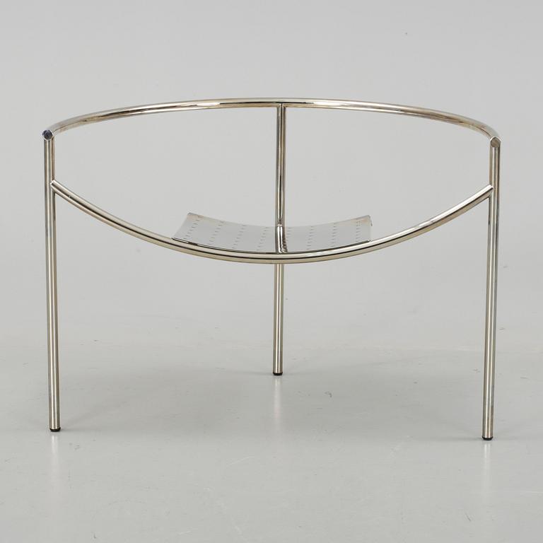 FÅTÖLJ, Philippe Starck, "Dr Sonderbar", XO, formgiven 1993.