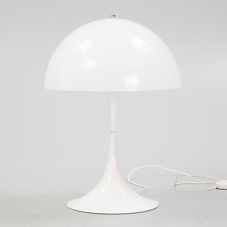 Verner Panton, table lamp, "Panthella", Louis Poulsen.