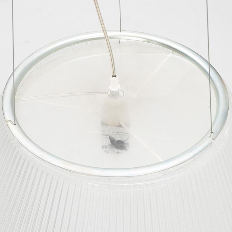 Philippe Starck, taklampa, "Romeo Moon", Flos, Italien.