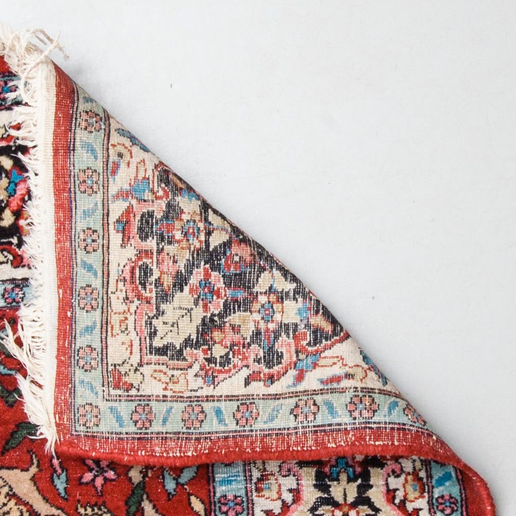 MATTA, Yazd, Iran södra. Ca 189x124 cm.