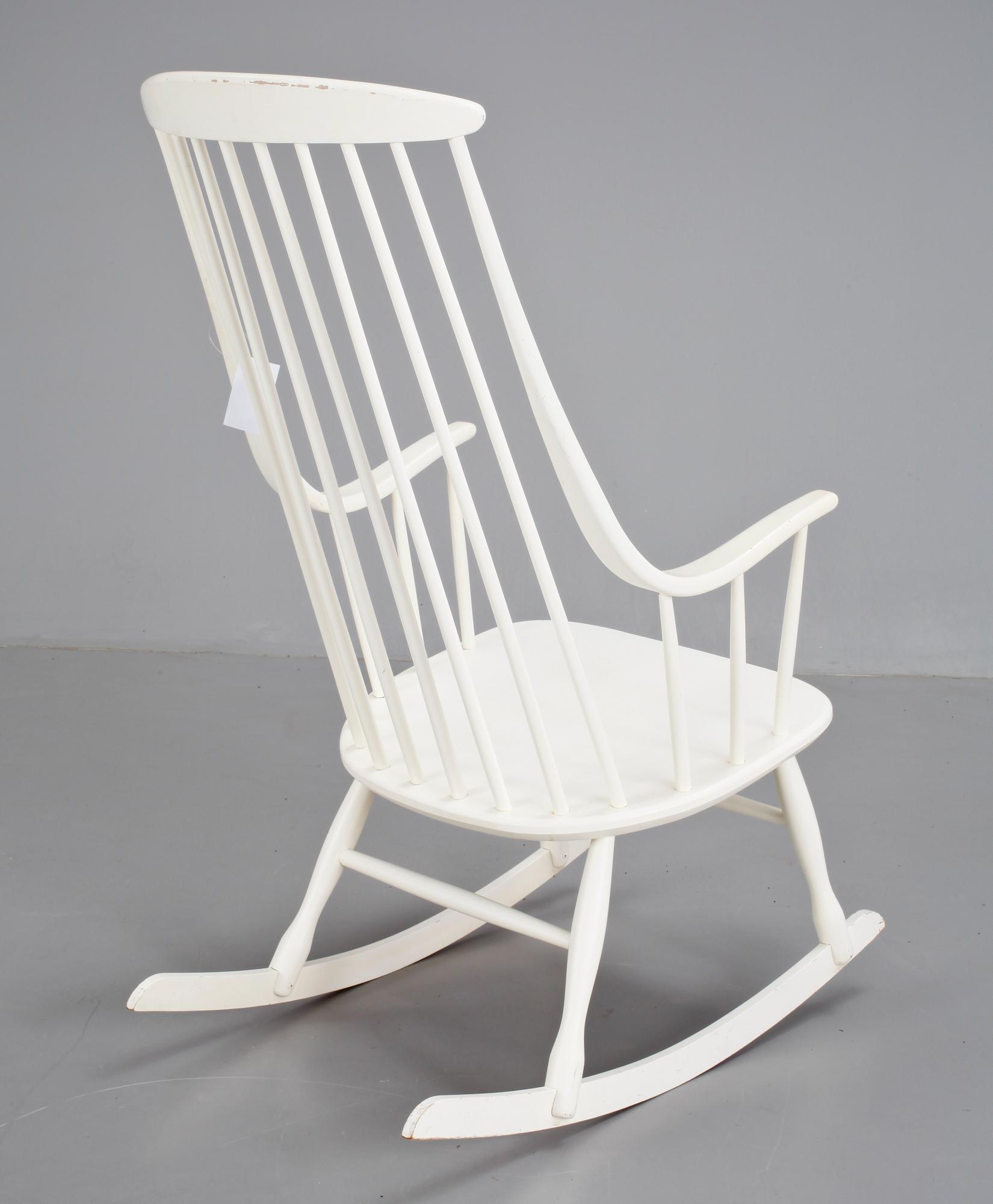 GUNGSTOL, "Grandessa", Lena Larsson, Nässjö stolfabrik.