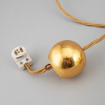 MICHAEL ANASTASSIADES, two 'Ball lights' ceiling lamps, England, 21st century.