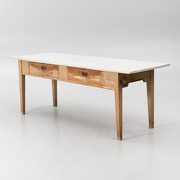 Table, 20th century.