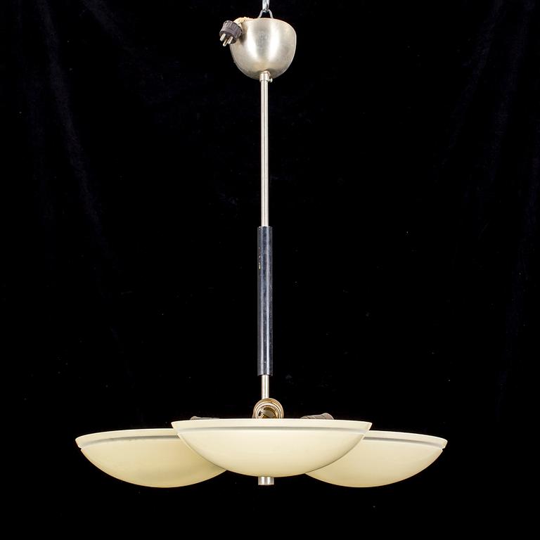 TAKLAMPA, Art Déco, 1930/40-tal.