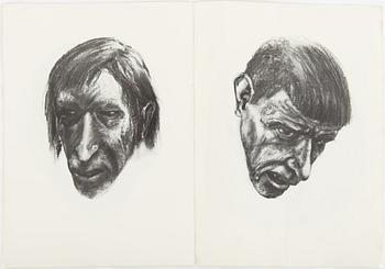 Tidskrift, "Dödens Nyheter", nr 1, 1979.